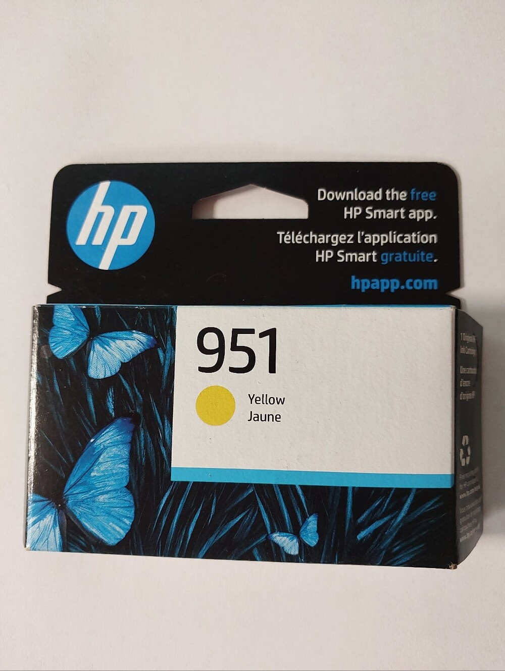 HP 951 Yellow Toner